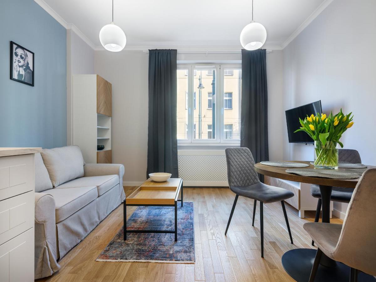 Tyzenhauz Apartments Rakowicka Street Cracovie Extérieur photo