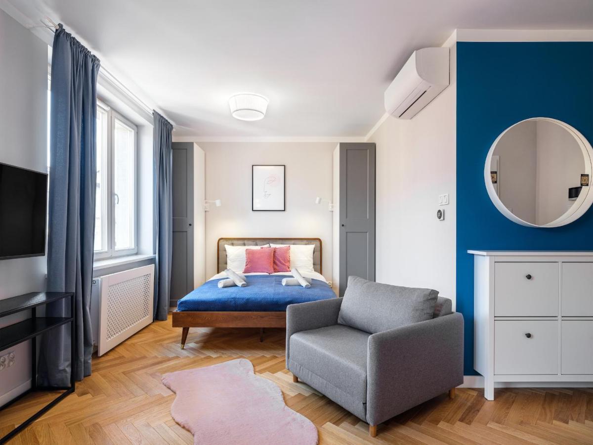 Tyzenhauz Apartments Rakowicka Street Cracovie Extérieur photo