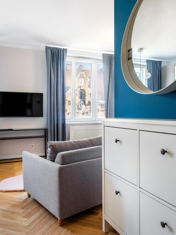 Tyzenhauz Apartments Rakowicka Street Cracovie Extérieur photo