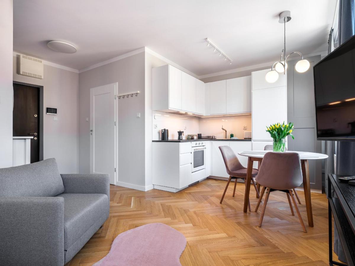Tyzenhauz Apartments Rakowicka Street Cracovie Extérieur photo
