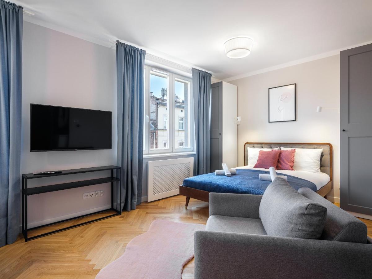Tyzenhauz Apartments Rakowicka Street Cracovie Extérieur photo