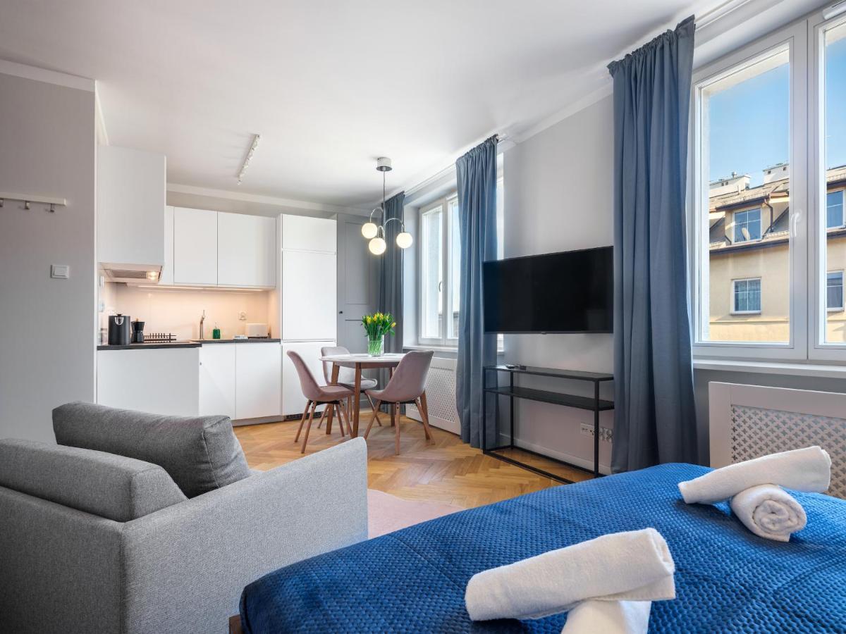 Tyzenhauz Apartments Rakowicka Street Cracovie Extérieur photo