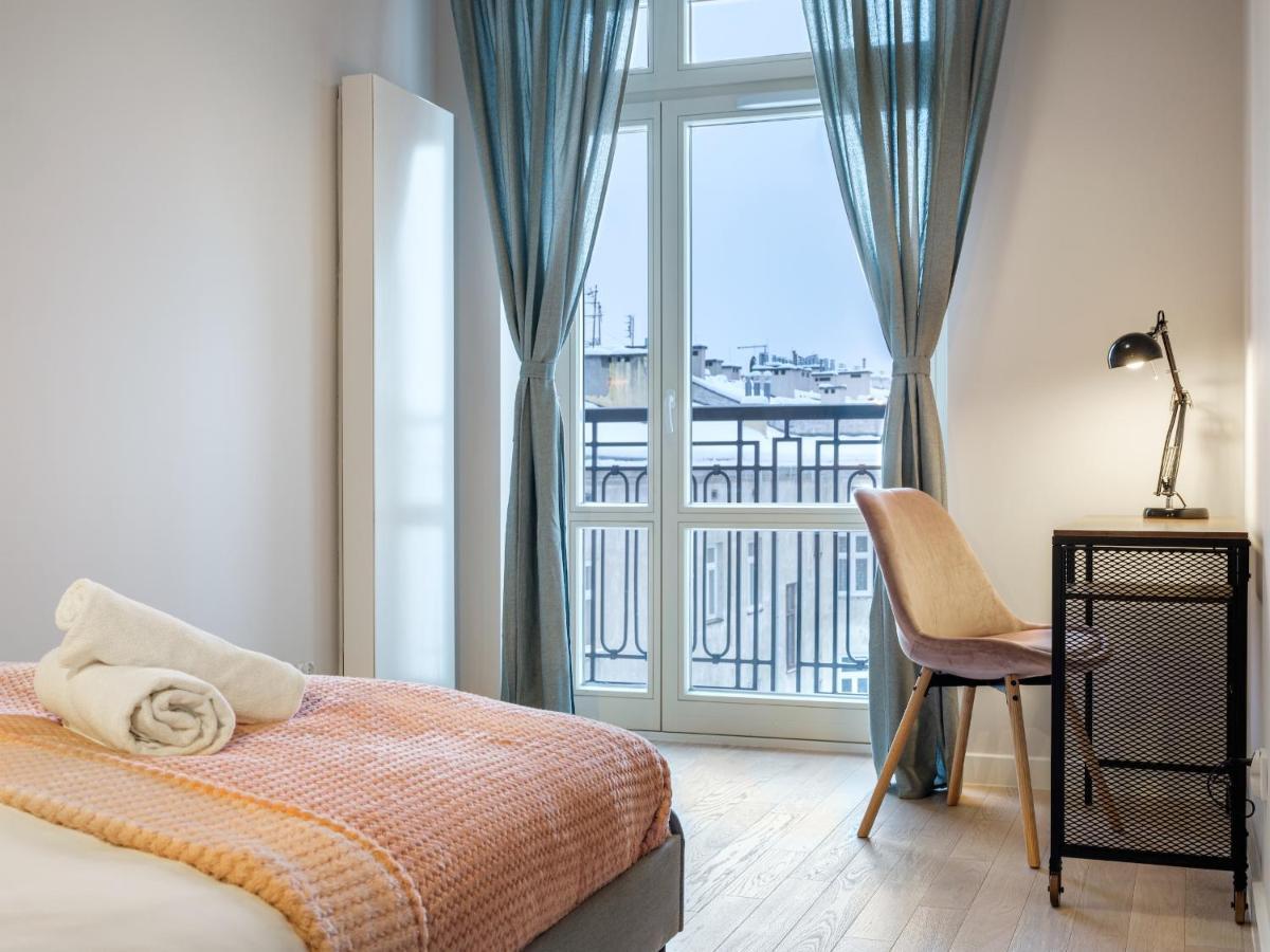 Tyzenhauz Apartments Rakowicka Street Cracovie Extérieur photo