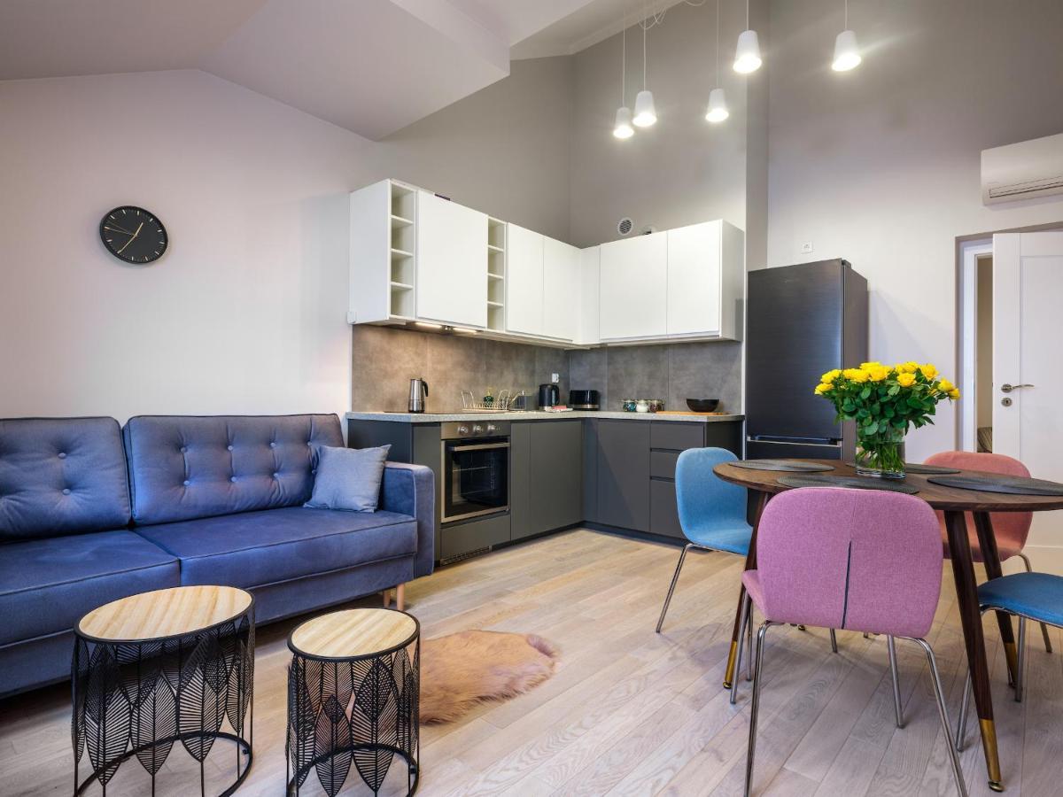 Tyzenhauz Apartments Rakowicka Street Cracovie Extérieur photo