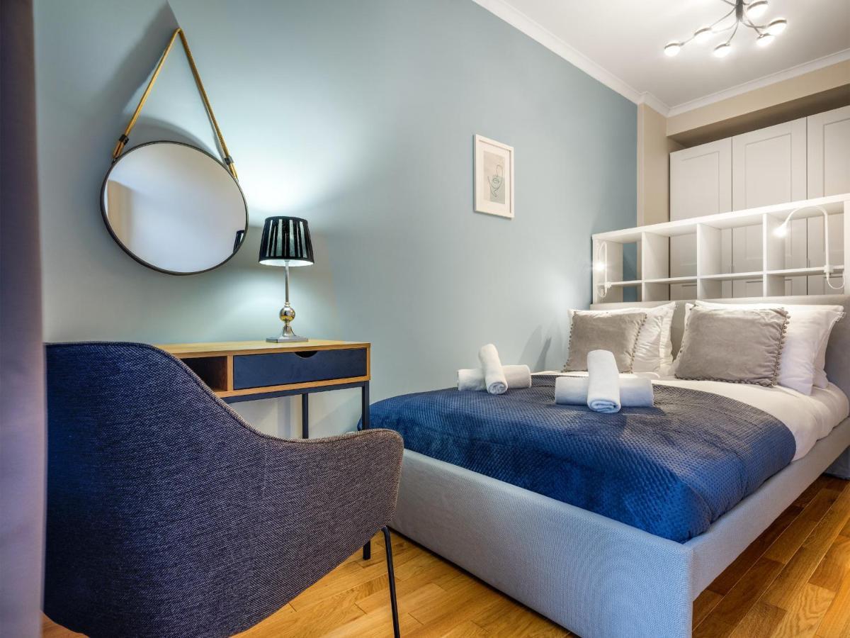 Tyzenhauz Apartments Rakowicka Street Cracovie Extérieur photo