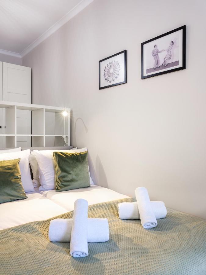 Tyzenhauz Apartments Rakowicka Street Cracovie Extérieur photo