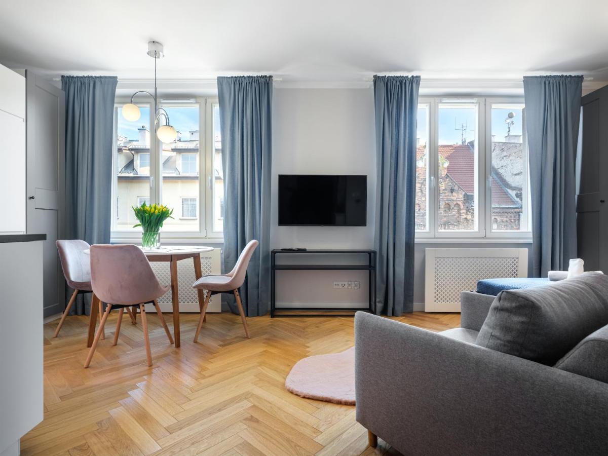Tyzenhauz Apartments Rakowicka Street Cracovie Extérieur photo