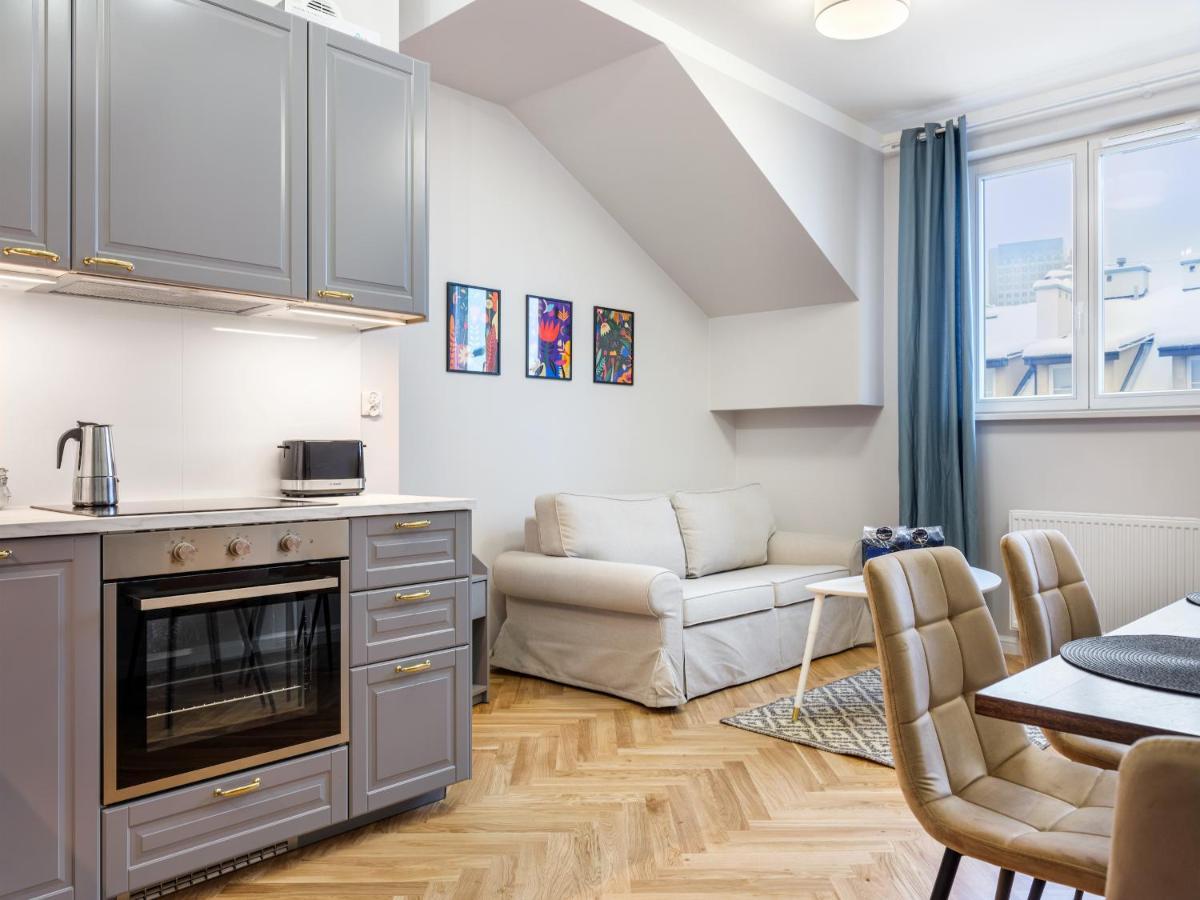 Tyzenhauz Apartments Rakowicka Street Cracovie Extérieur photo