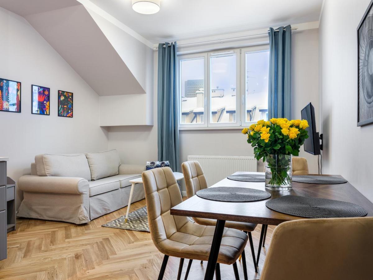 Tyzenhauz Apartments Rakowicka Street Cracovie Extérieur photo