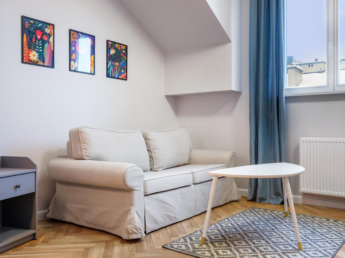 Tyzenhauz Apartments Rakowicka Street Cracovie Extérieur photo