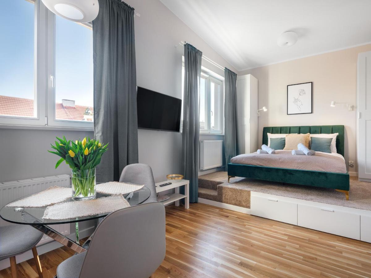 Tyzenhauz Apartments Rakowicka Street Cracovie Extérieur photo