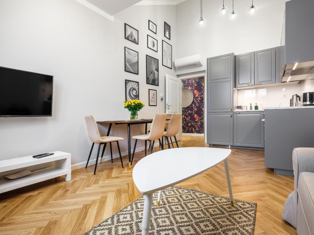 Tyzenhauz Apartments Rakowicka Street Cracovie Extérieur photo