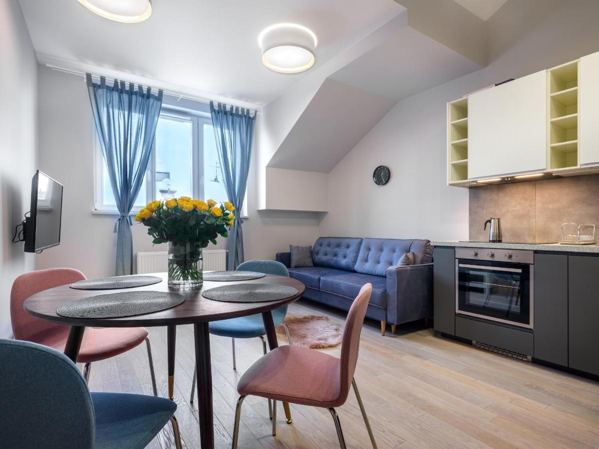 Tyzenhauz Apartments Rakowicka Street Cracovie Extérieur photo