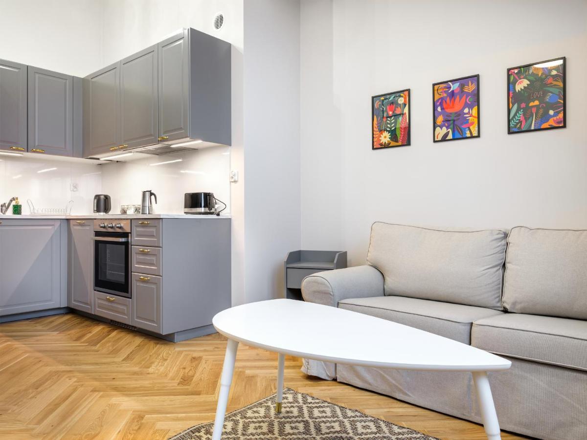 Tyzenhauz Apartments Rakowicka Street Cracovie Extérieur photo
