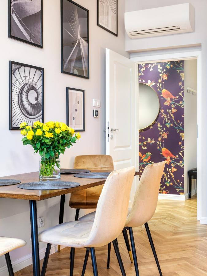 Tyzenhauz Apartments Rakowicka Street Cracovie Extérieur photo
