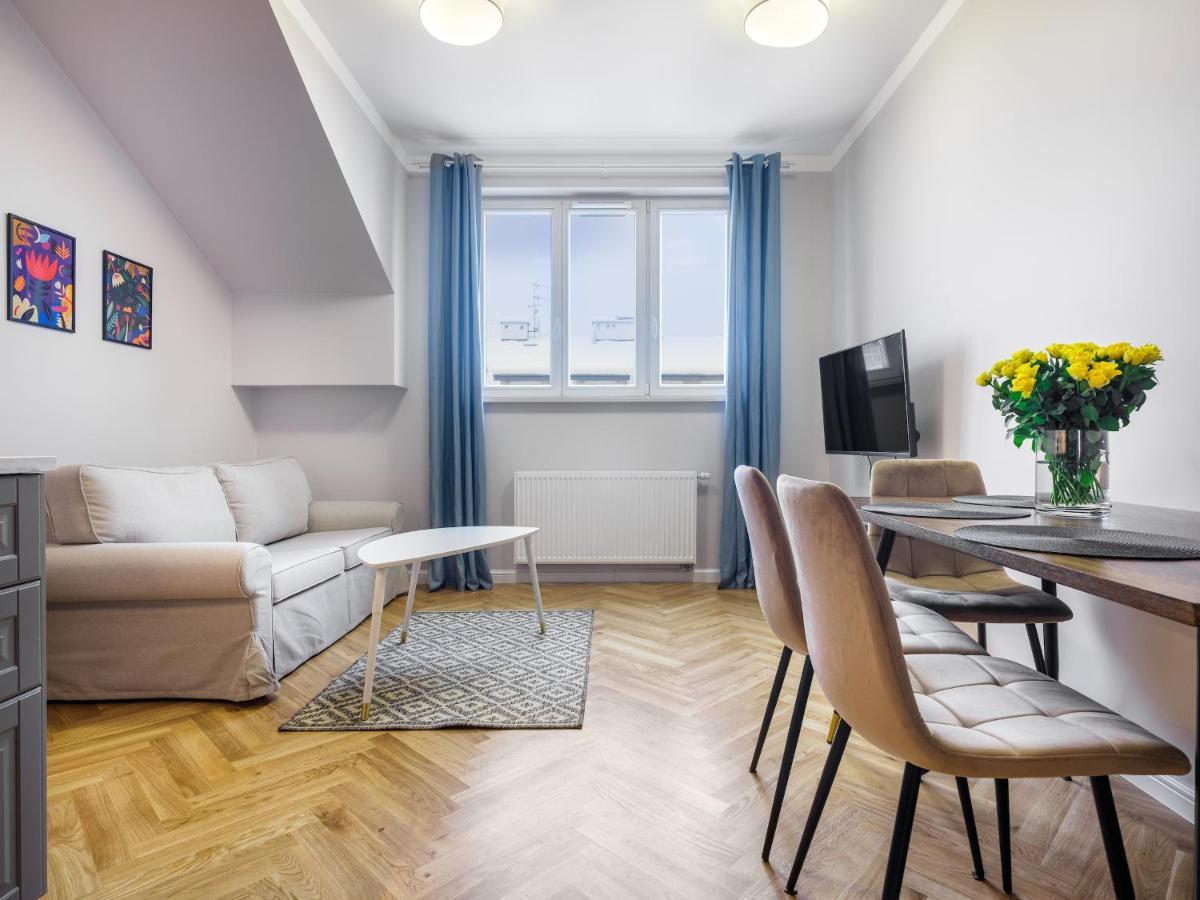 Tyzenhauz Apartments Rakowicka Street Cracovie Extérieur photo