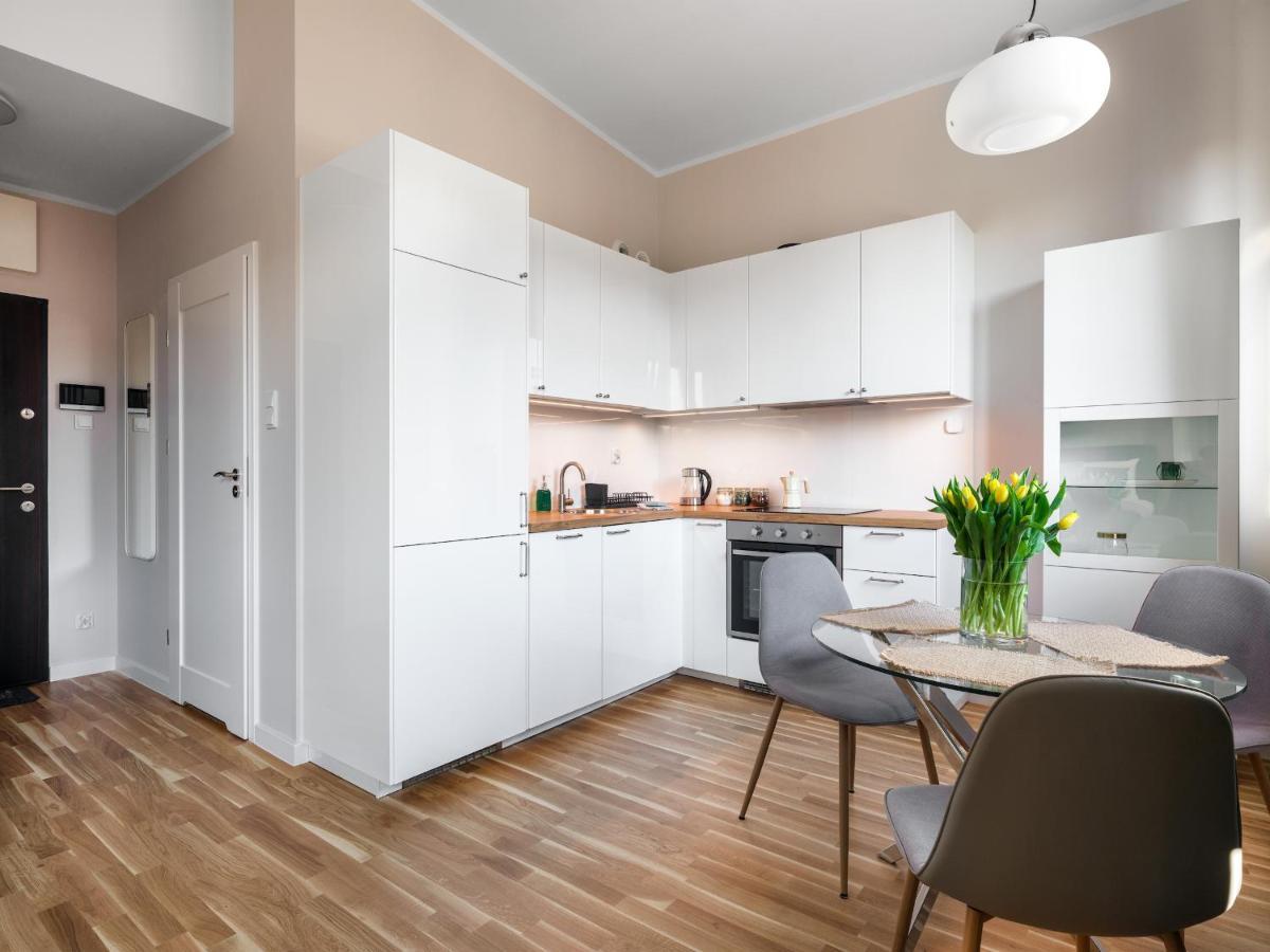 Tyzenhauz Apartments Rakowicka Street Cracovie Extérieur photo