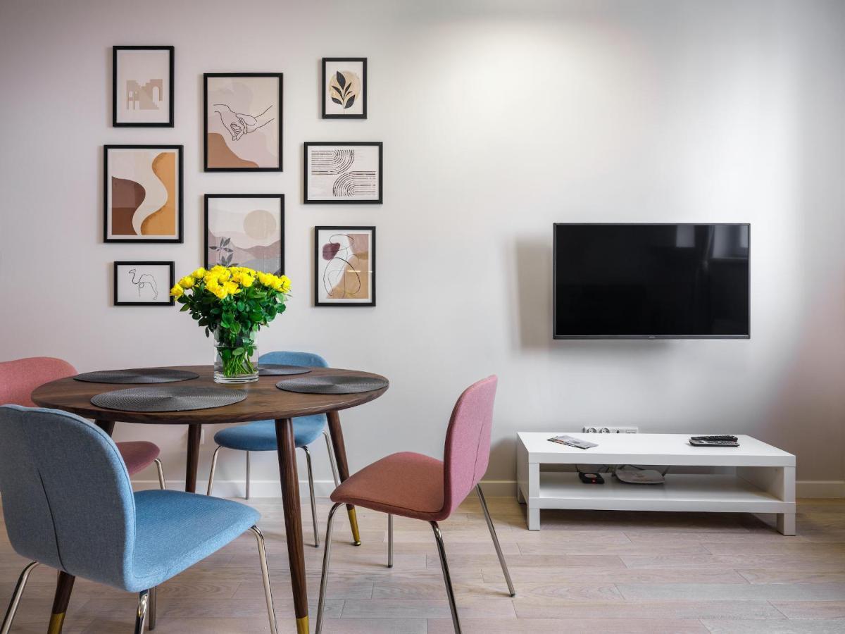 Tyzenhauz Apartments Rakowicka Street Cracovie Extérieur photo