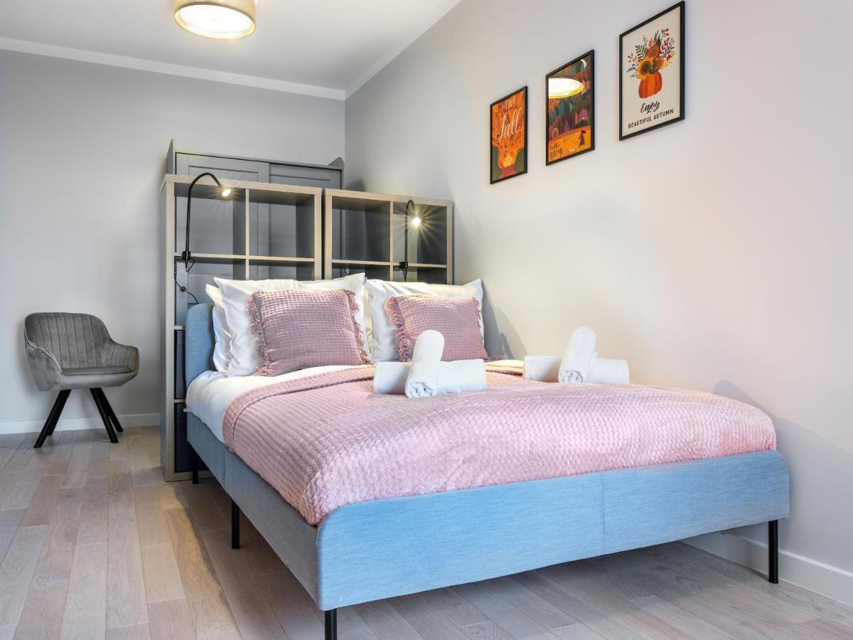 Tyzenhauz Apartments Rakowicka Street Cracovie Extérieur photo