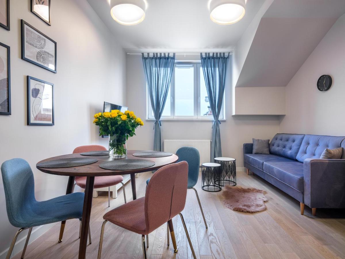 Tyzenhauz Apartments Rakowicka Street Cracovie Extérieur photo