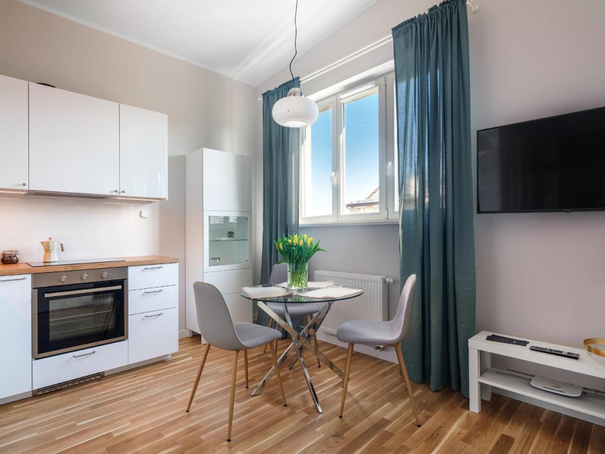 Tyzenhauz Apartments Rakowicka Street Cracovie Extérieur photo