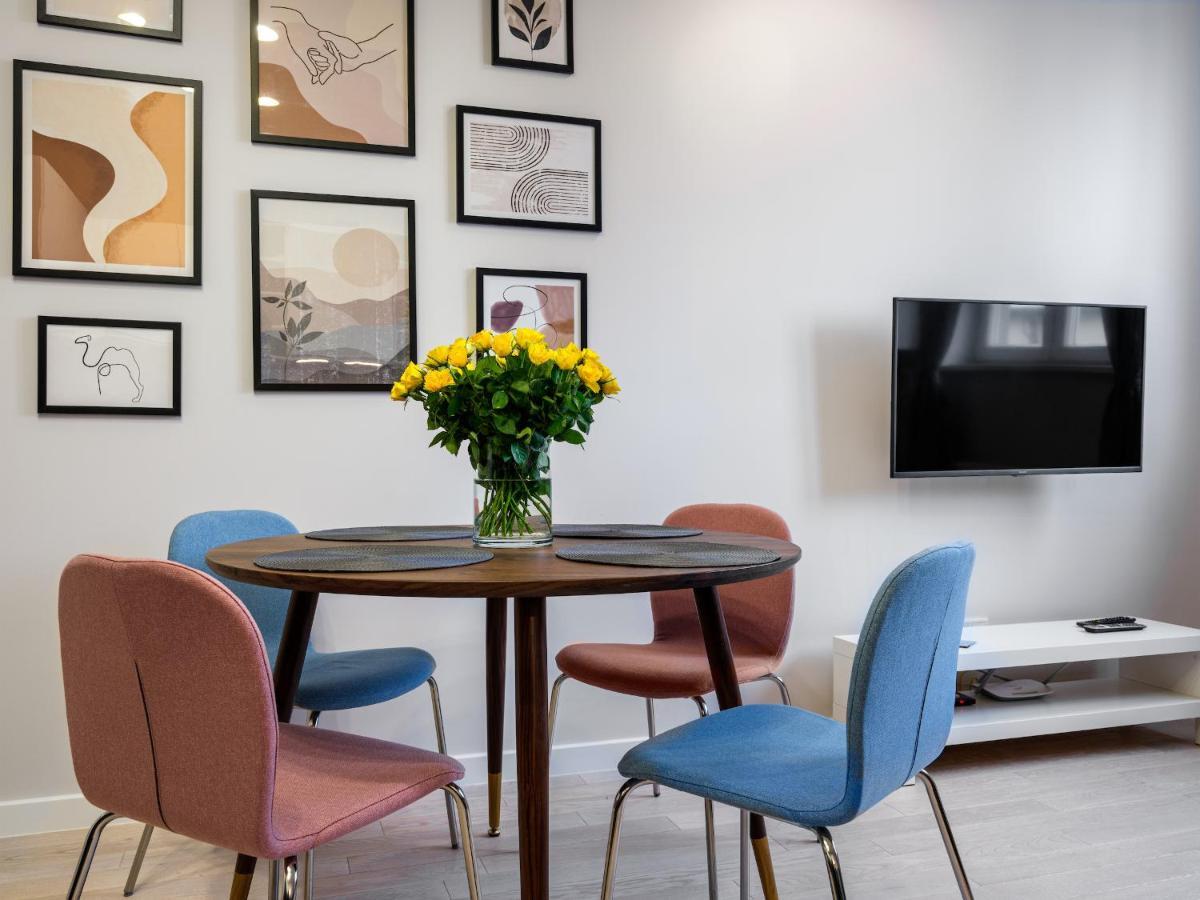 Tyzenhauz Apartments Rakowicka Street Cracovie Extérieur photo