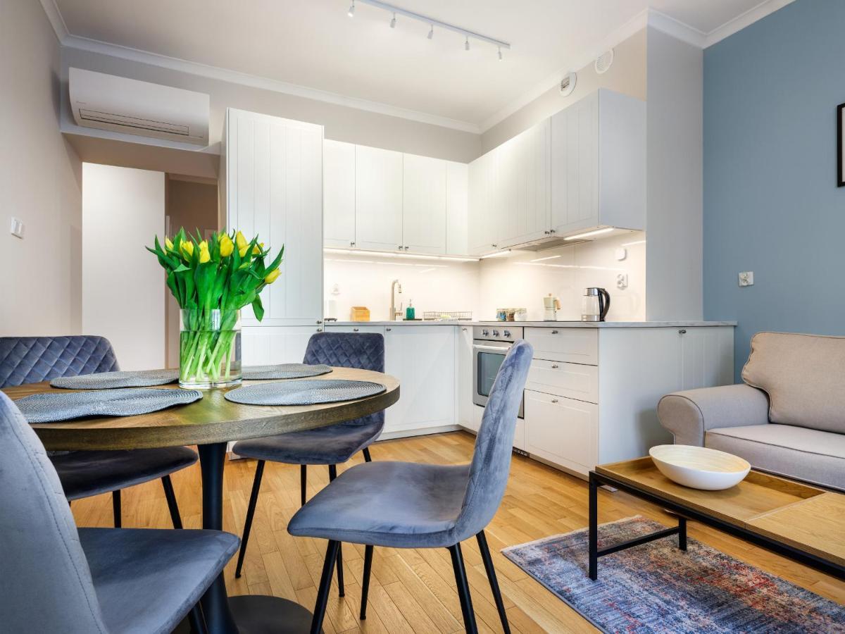 Tyzenhauz Apartments Rakowicka Street Cracovie Extérieur photo