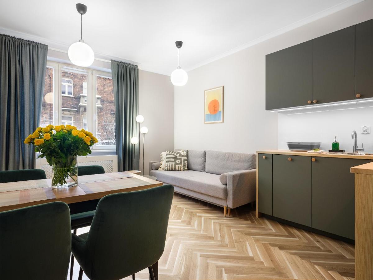 Tyzenhauz Apartments Rakowicka Street Cracovie Extérieur photo