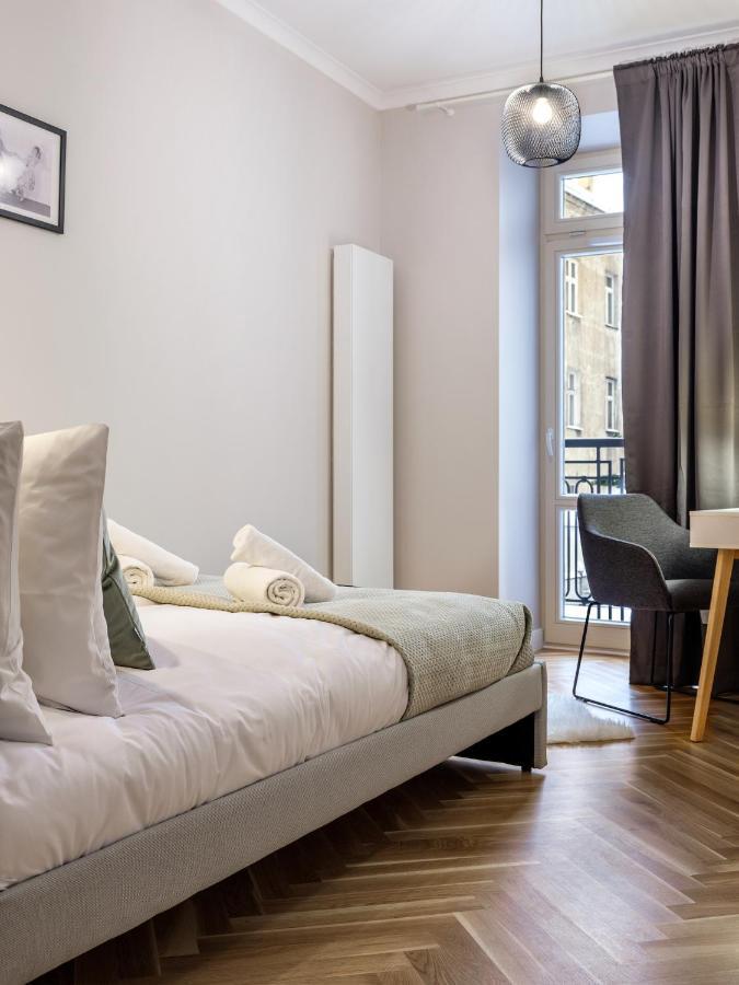 Tyzenhauz Apartments Rakowicka Street Cracovie Extérieur photo