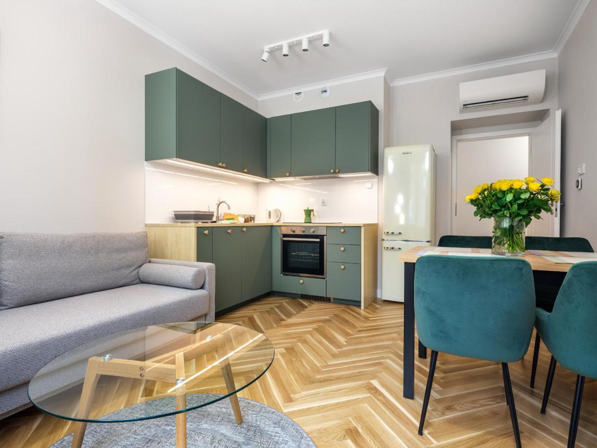 Tyzenhauz Apartments Rakowicka Street Cracovie Extérieur photo