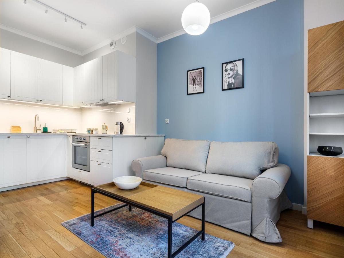 Tyzenhauz Apartments Rakowicka Street Cracovie Extérieur photo