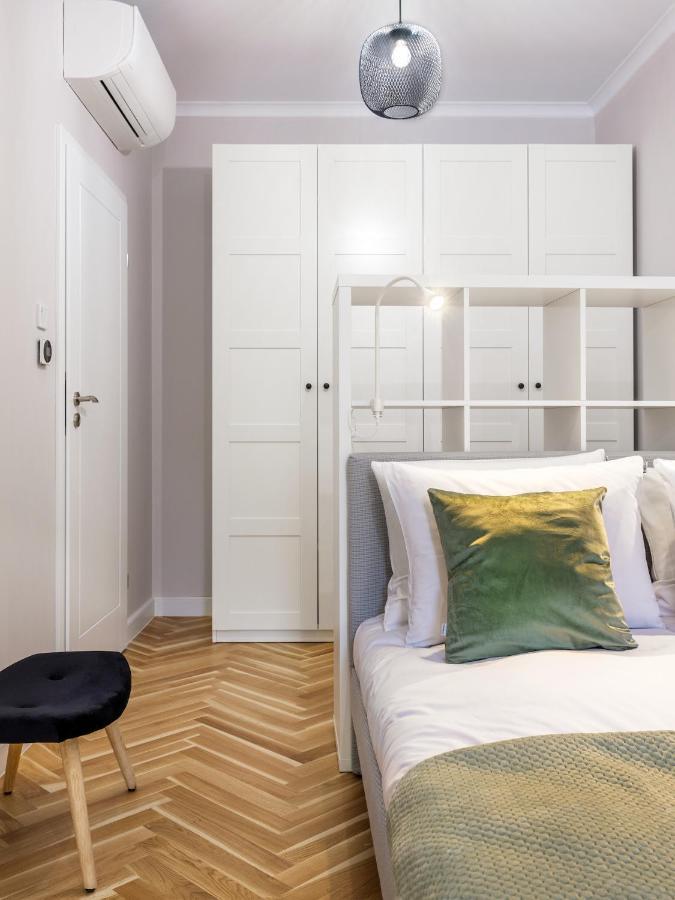 Tyzenhauz Apartments Rakowicka Street Cracovie Extérieur photo