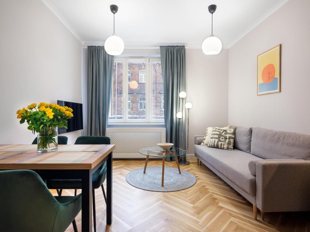 Tyzenhauz Apartments Rakowicka Street Cracovie Extérieur photo