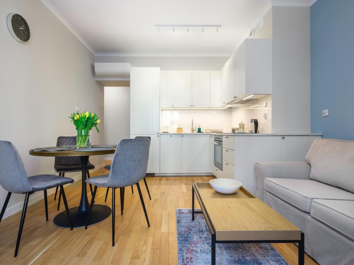 Tyzenhauz Apartments Rakowicka Street Cracovie Extérieur photo