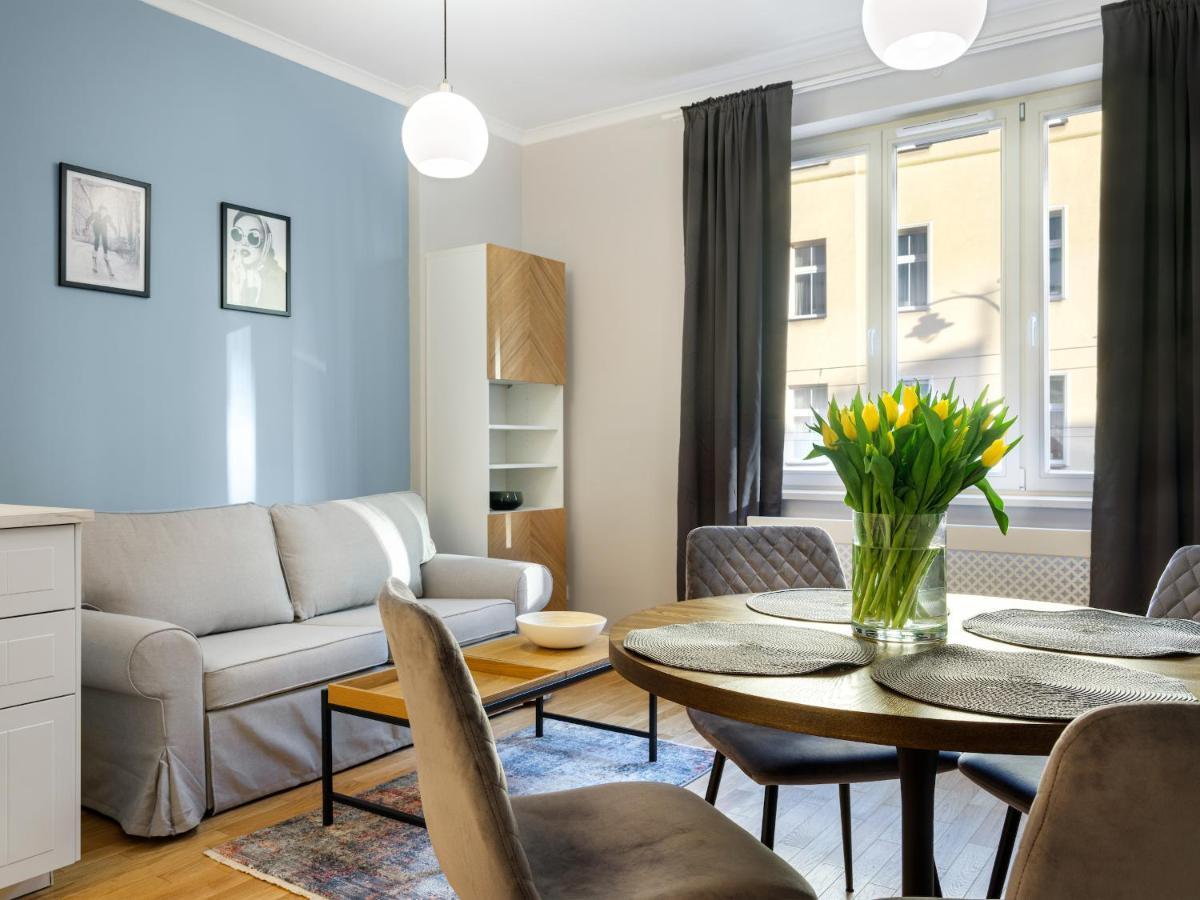 Tyzenhauz Apartments Rakowicka Street Cracovie Extérieur photo