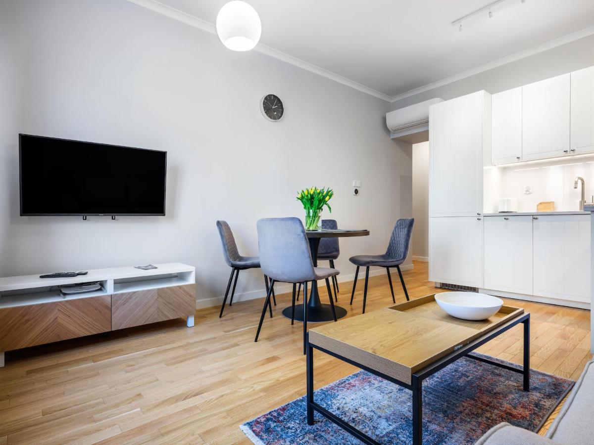 Tyzenhauz Apartments Rakowicka Street Cracovie Extérieur photo
