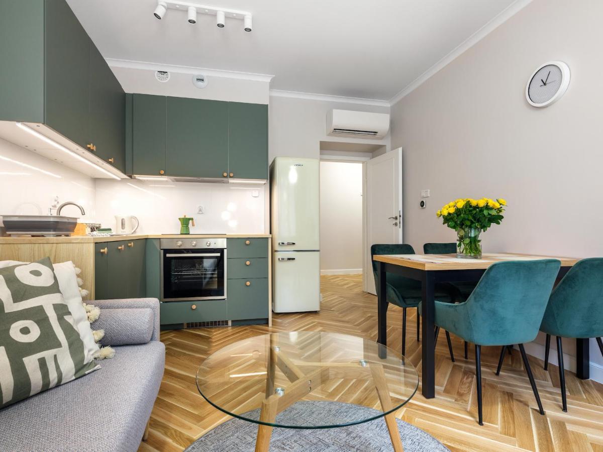 Tyzenhauz Apartments Rakowicka Street Cracovie Extérieur photo